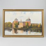 1427 8104 Oljemålning